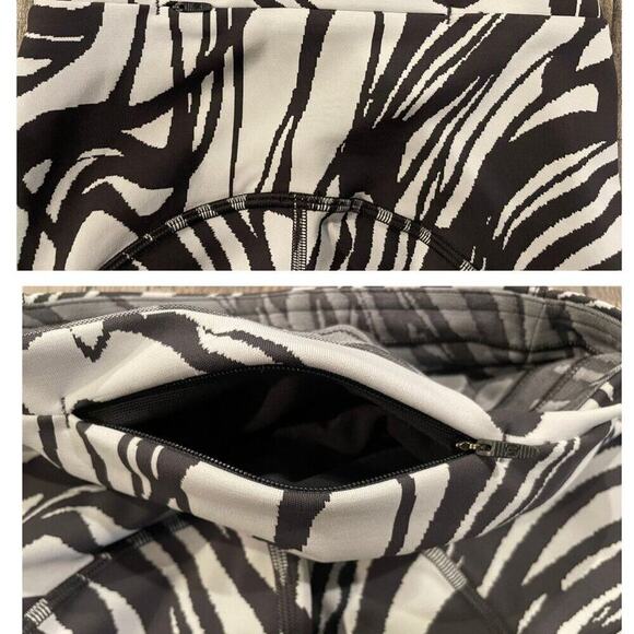 NWT Lululemon Swift Speed High-Rise Tight 28" in Jacquard | Size 0 - Picture 8 of 16